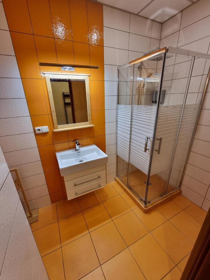 Motel Olympland Трутнов Екстериор снимка